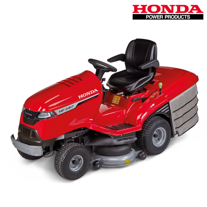 Honda HF 2417 HME Ride-On Mower