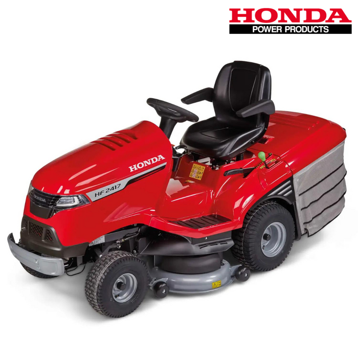 Honda HF 2417 HTE Ride-On Mower
