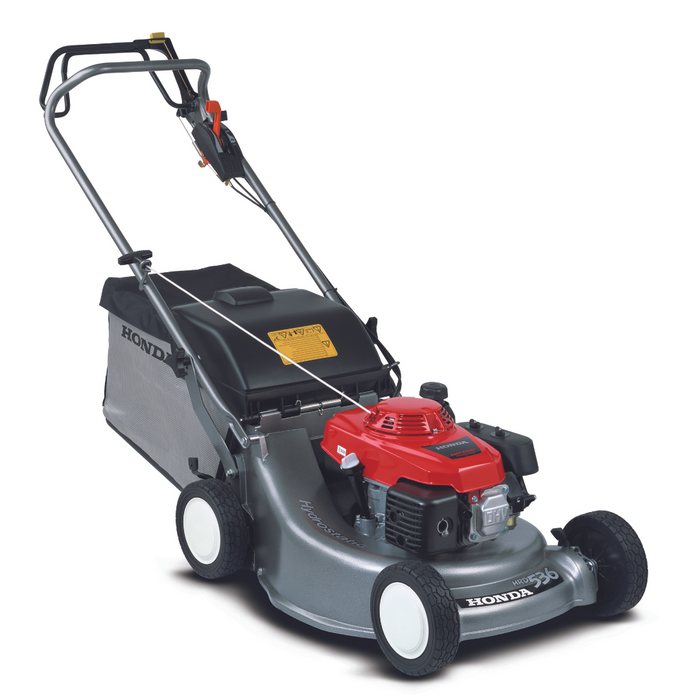Honda HRD 536 HX Lawnmower