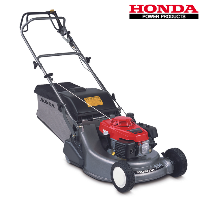 Honda HRD 536 QX Petrol Lawnmower