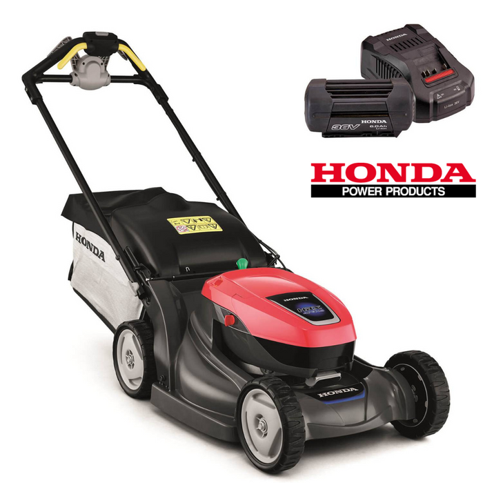 Honda HRG 476 XB Battery Mower