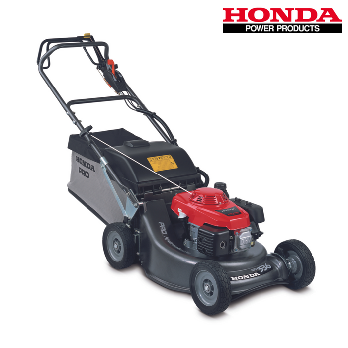 Honda HRH 536 HX Petrol Lawnmower
