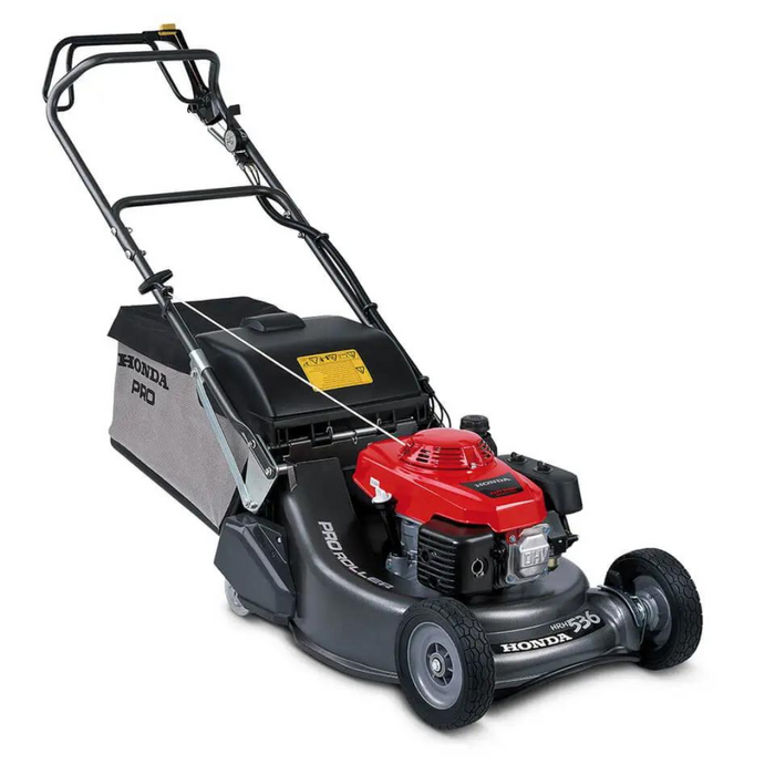 Honda HRH 536 QX Lawnmower