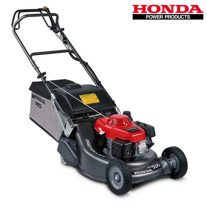 Honda HRH 536 QX Petrol Lawnmower