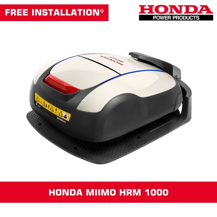 Honda Miimo HRM 1000 Robotic Mower