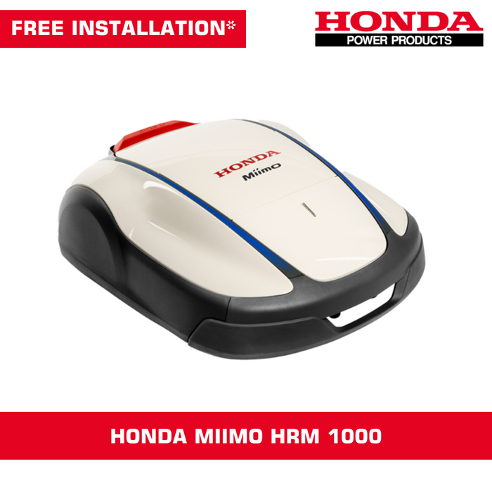 Honda Miimo HRM 1000 Robotic Mower