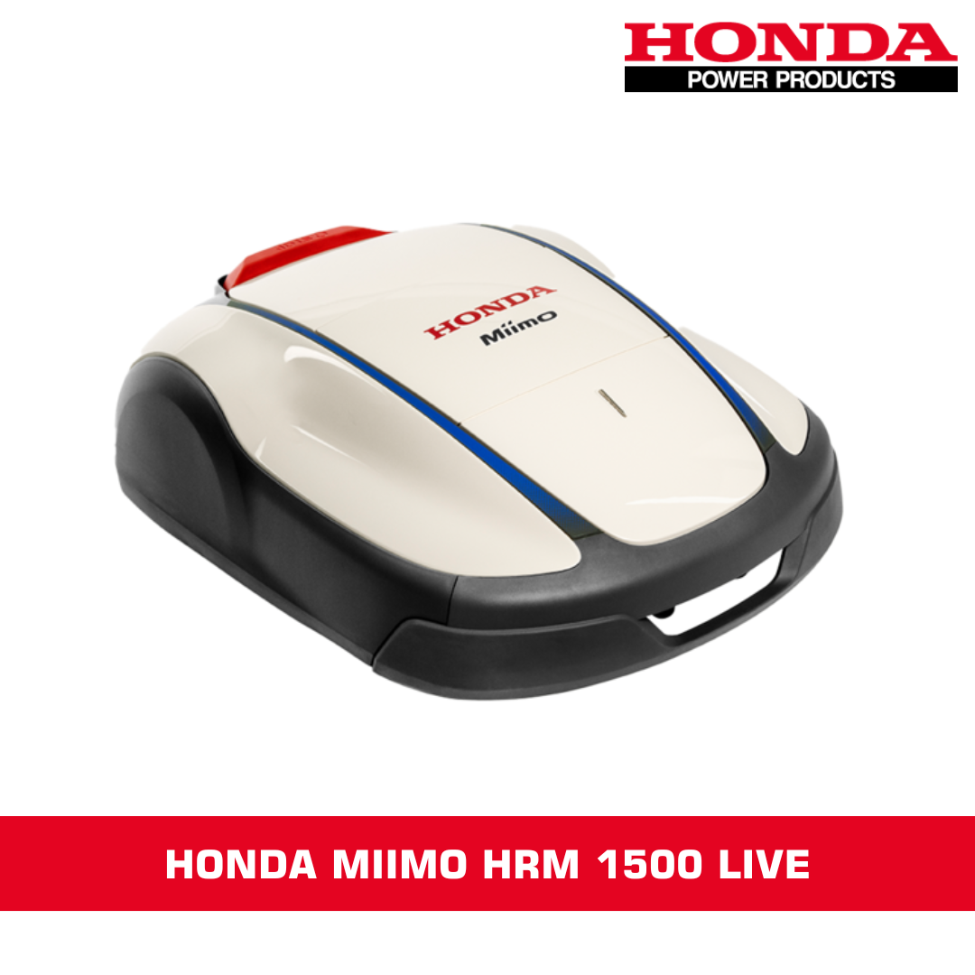 Honda Miimo HRM 1500 LIVE Robotic Mower
