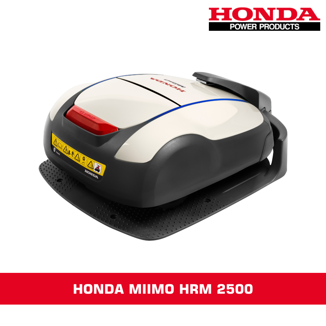 Honda Miimo HRM 2500 Robotic Mower