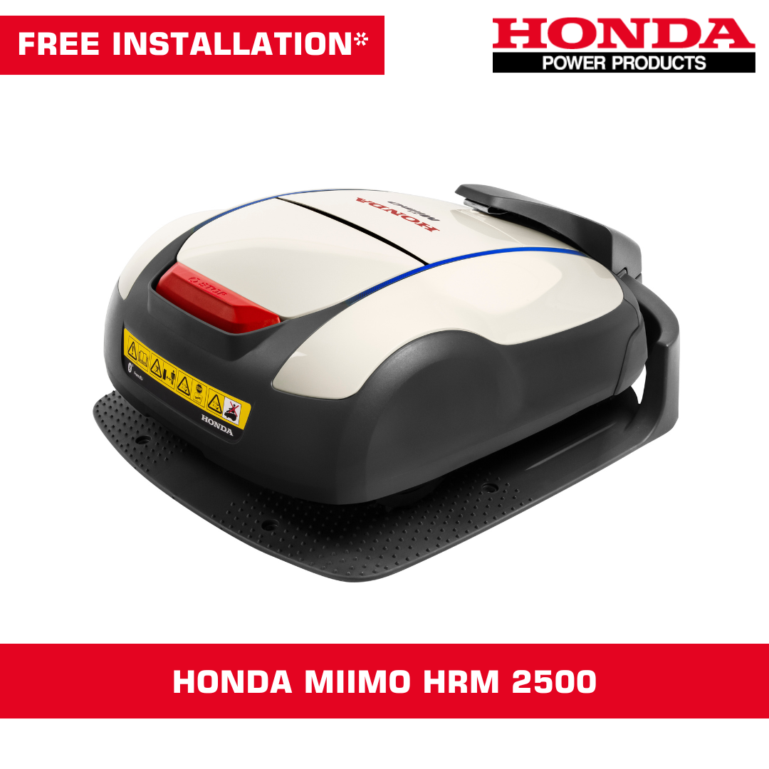 Honda HRM2500