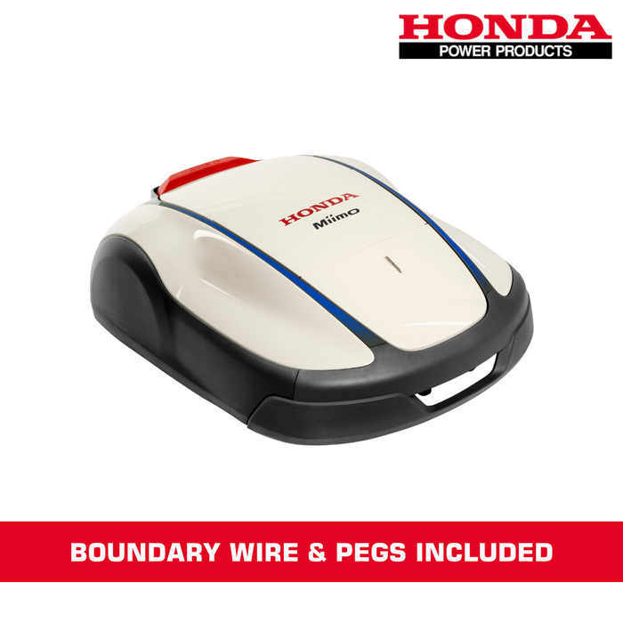 Honda HRM2500 Miimo Robotic Mower