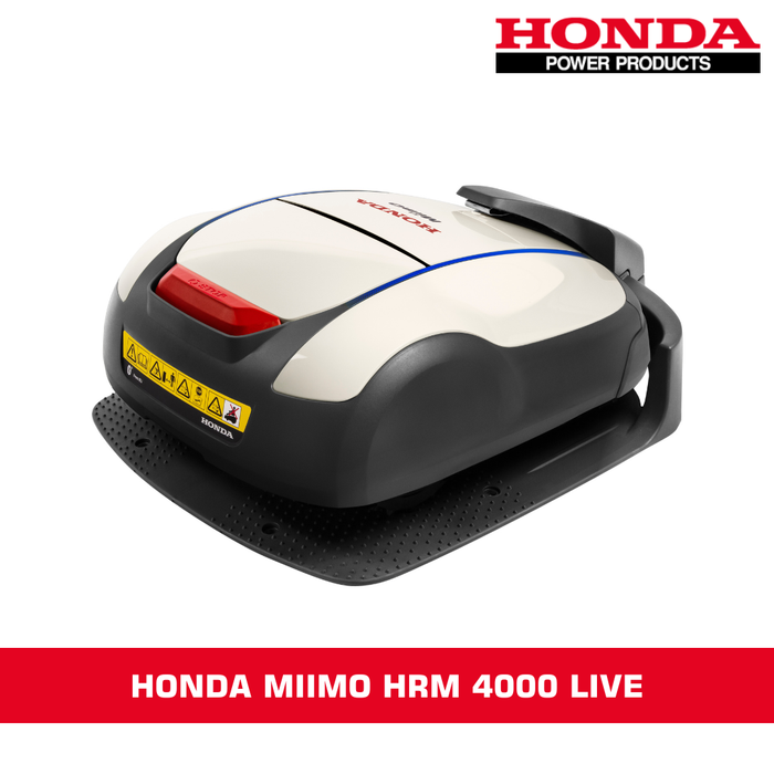Honda Miimo HRM 4000 LIVE Robotic Mower