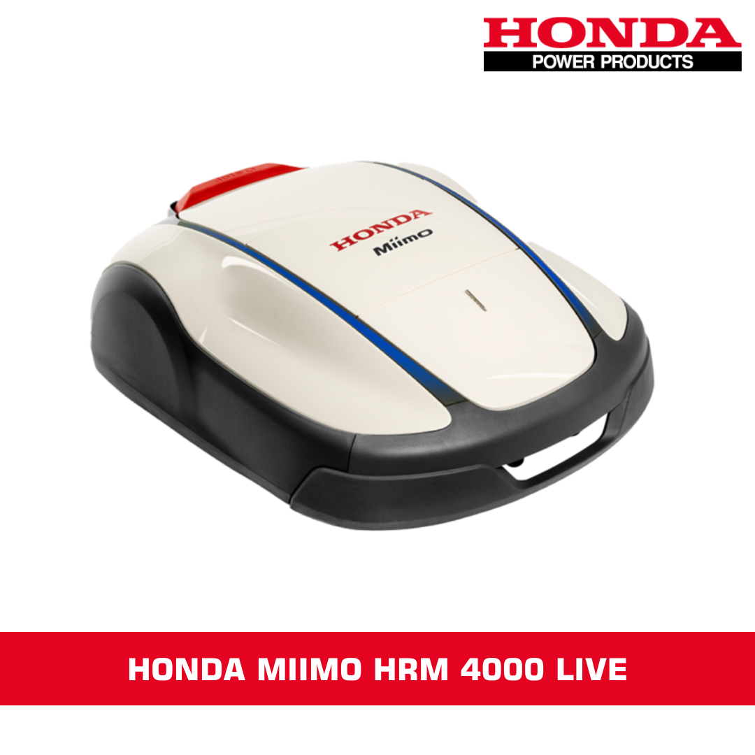 Honda Miimo HRM 4000 LIVE Robotic Mower