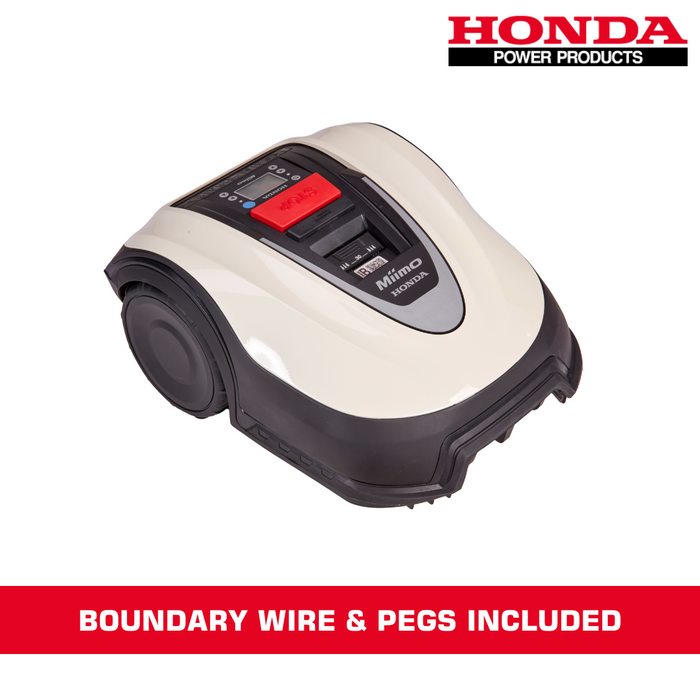 Honda HRM40 Miimo Robotic Mower