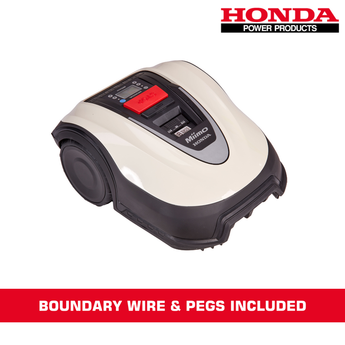 Honda HRM40 LIVE Miimo Robotic Mower Balmers GM