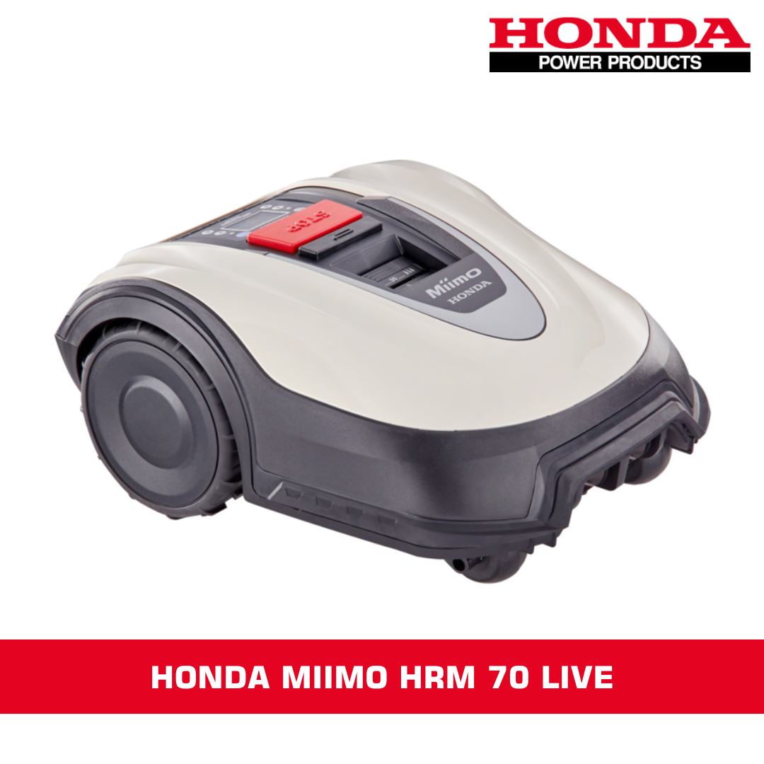 Honda Miimo HRM 70 LIVE Robotic Mower