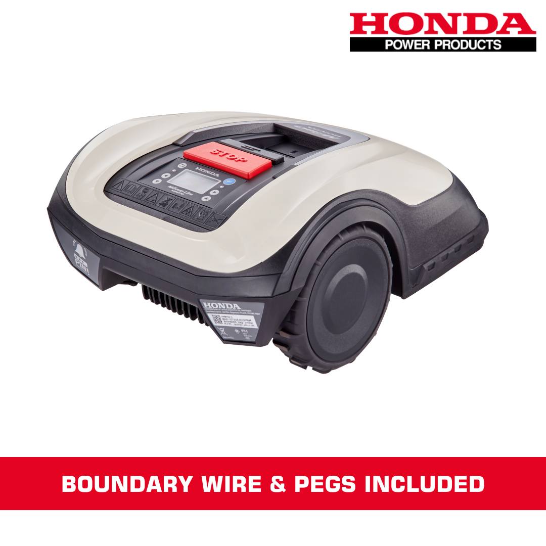 Honda Miimo HRM 70 LIVE Robotic Mower