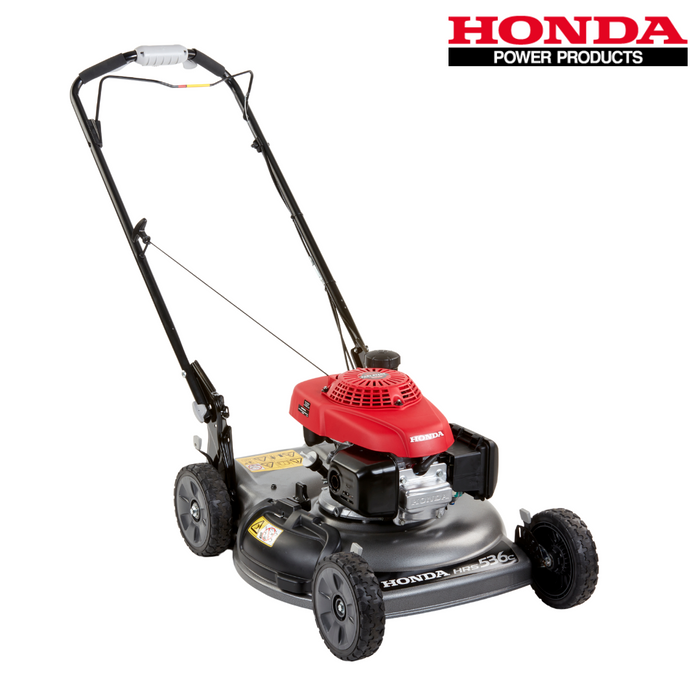 Honda HRS 536 VK Petrol Lawnmower