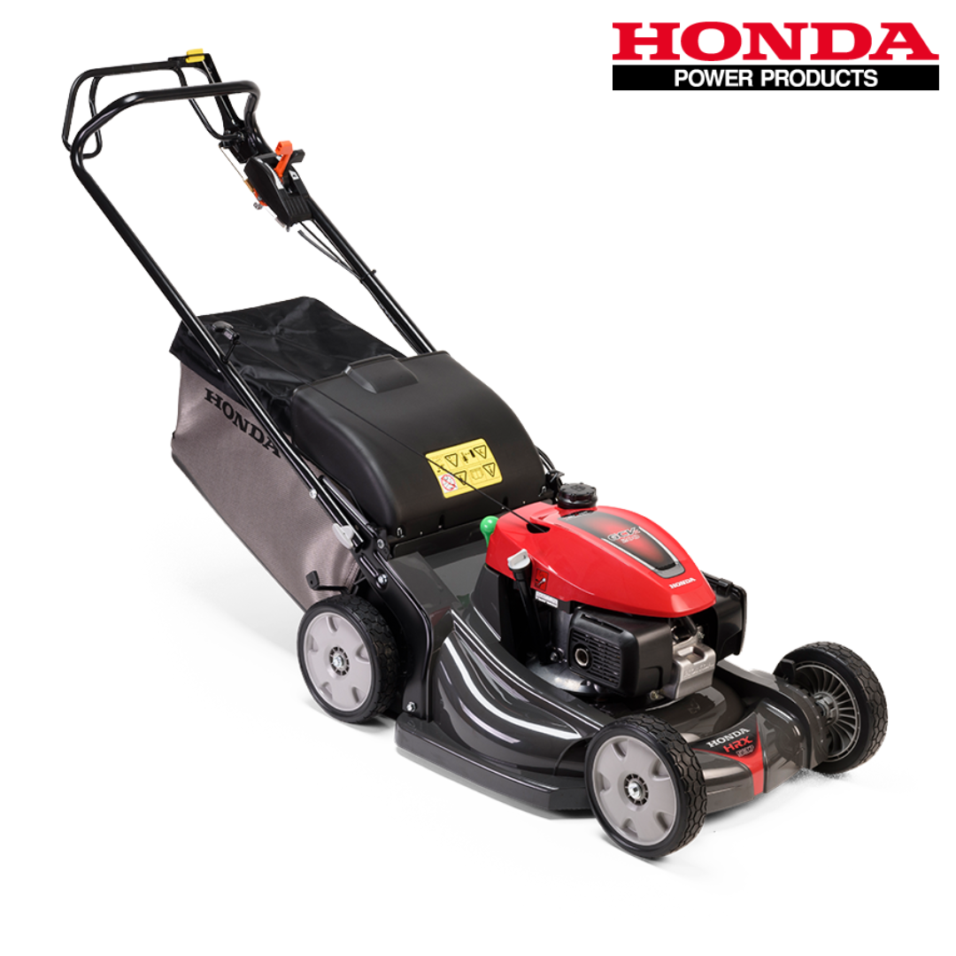 Honda HRX 476 HY Lawnmower — Balmers GM