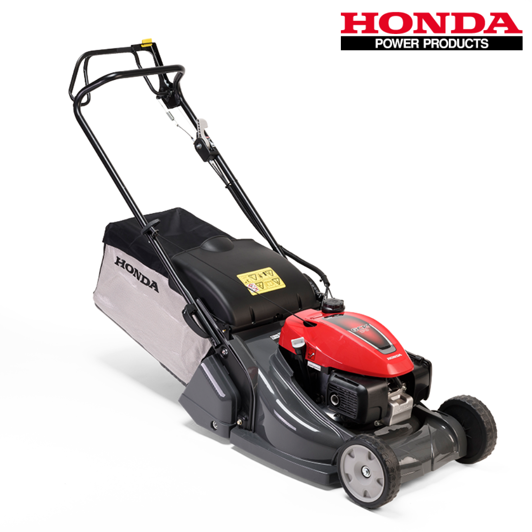 Honda HRX 476 QY Lawnmower — Balmers GM