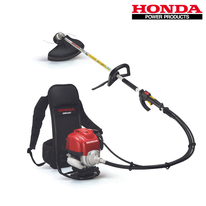 Honda UMR 435 LE Petrol Back-Pack Brushcutter