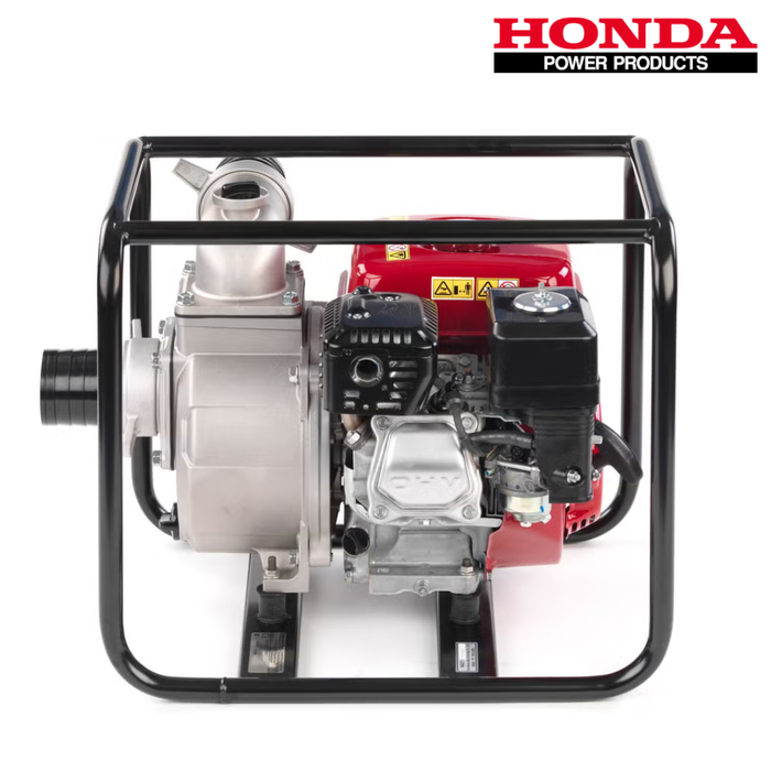 Honda WB 30 Petrol Portable Water Pump - 3"
