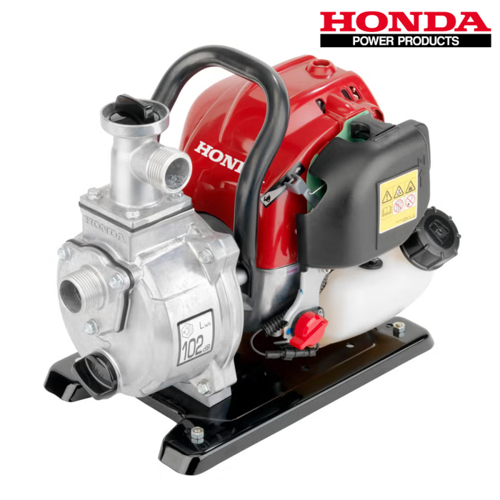 Honda WX 10 Petrol Portable Water Pump - 1"