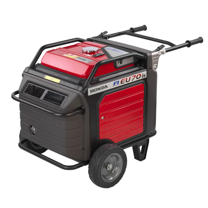 Honda EU70iS Petrol Portable Inverter Generator - 7000W
