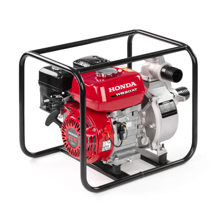 Honda WB 20 Petrol Portable Water Pump - 2"