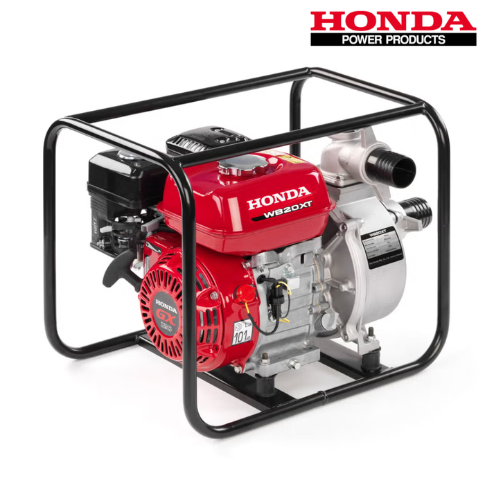Honda WB 20 Petrol Portable Water Pump - 2"