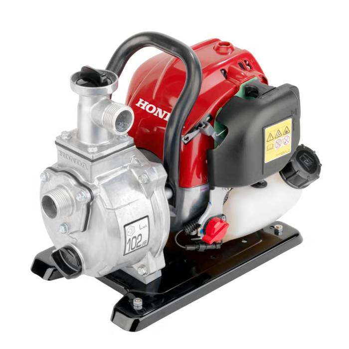 Honda WX 10 Petrol Portable Water Pump - 1"