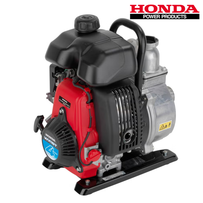 Honda WX 15 Petrol Portable Water Pump - 1.5"
