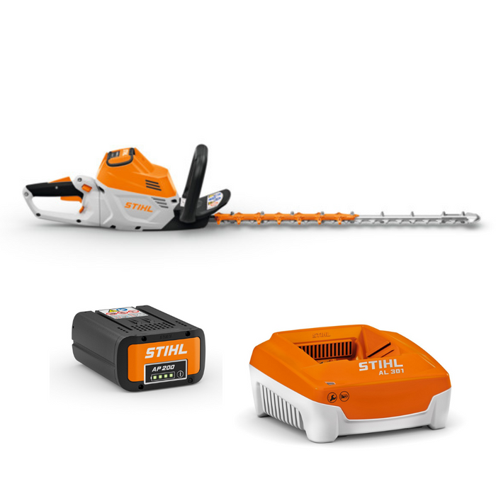 Hsa 86 best sale cordless hedge trimmer