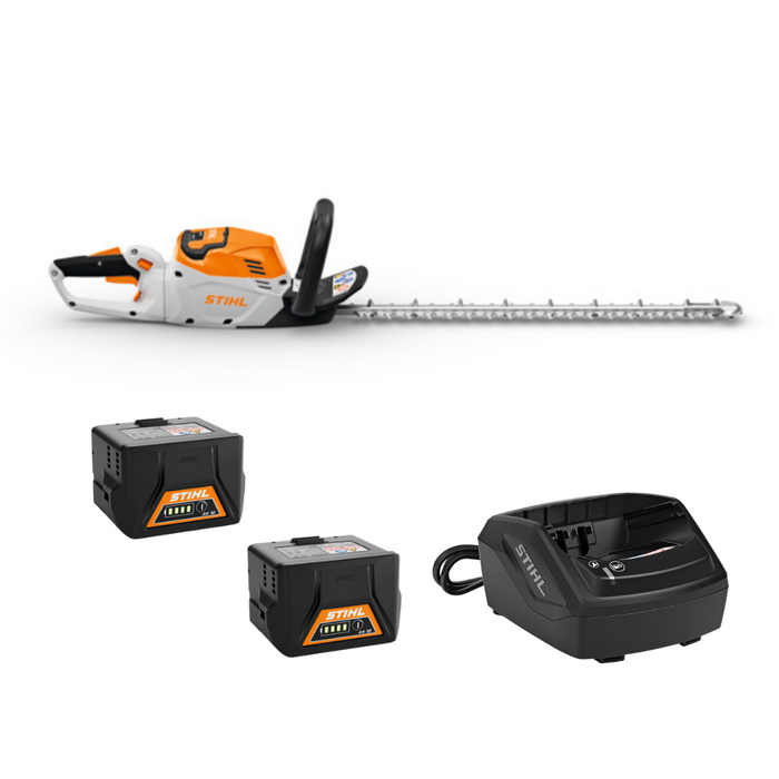 Hedge Trimmer Stihl Battery Strimmer Stihl HSA 60 Battery Hedge