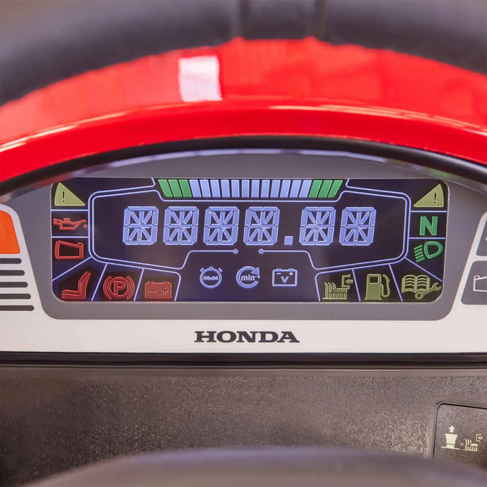 Honda HF 2417 HTE Ride-On Mower