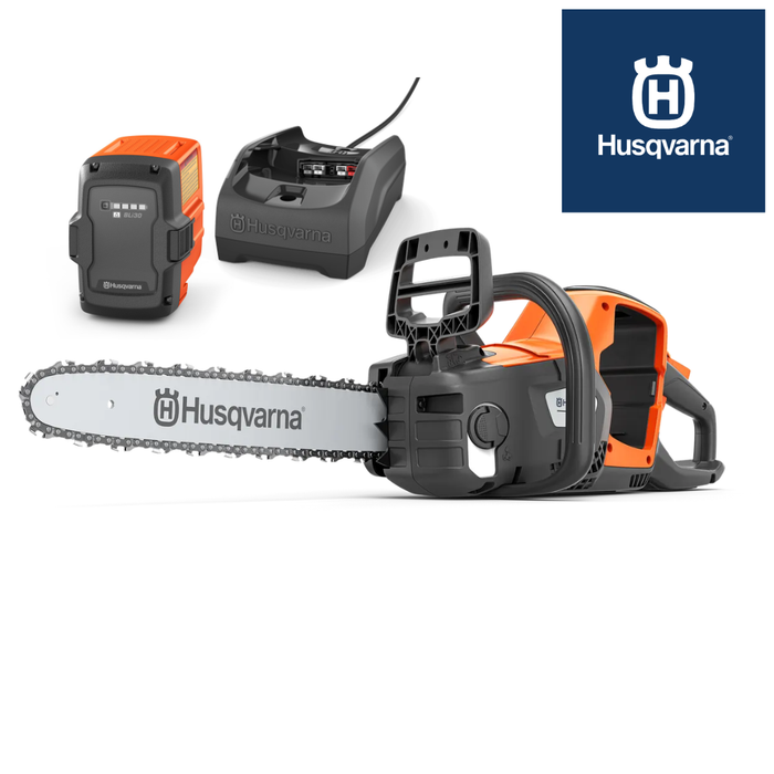 Husqvarna 242i Battery Chainsaw - 16" Bar Length