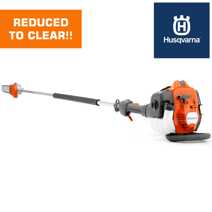 Husqvarna 525P4S Petrol Pole Pruner