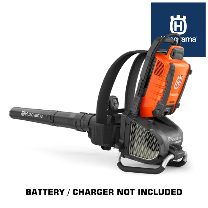 Husqvarna 550iBTX Back-Pack Battery Blower