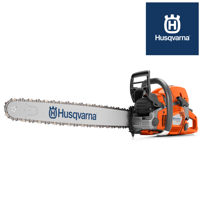 Husqvarna 572 XP® G Petrol Chainsaw with Heated Handles