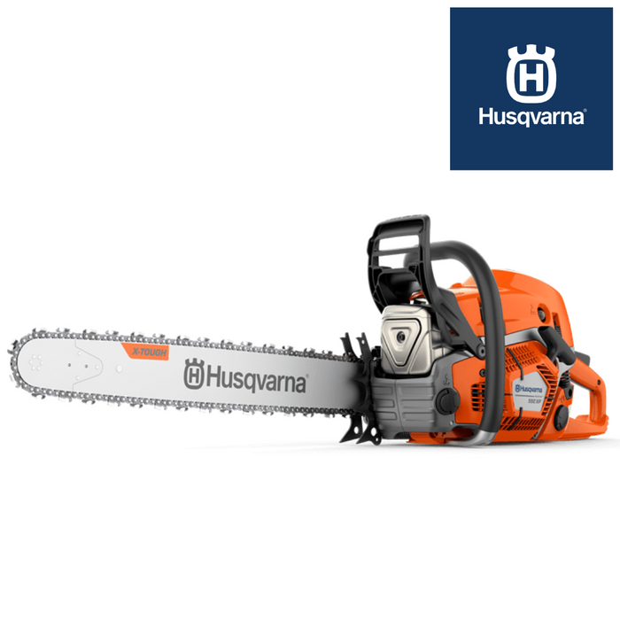Husqvarna 592 XP® G Petrol Chainsaw with Heated Handles