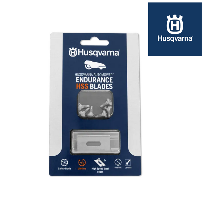 Husqvarna Automower® Endurance HSS Blades