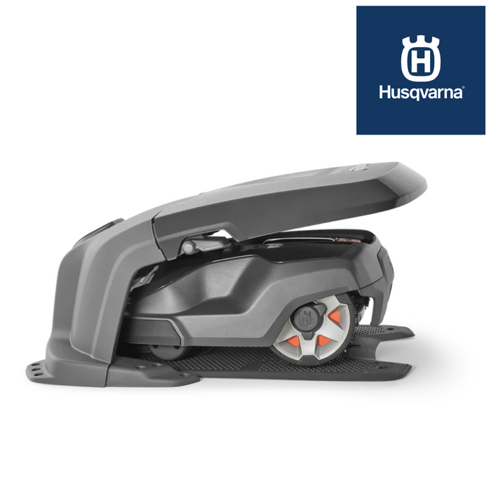 Husqvarna Automower® House — Balmers GM