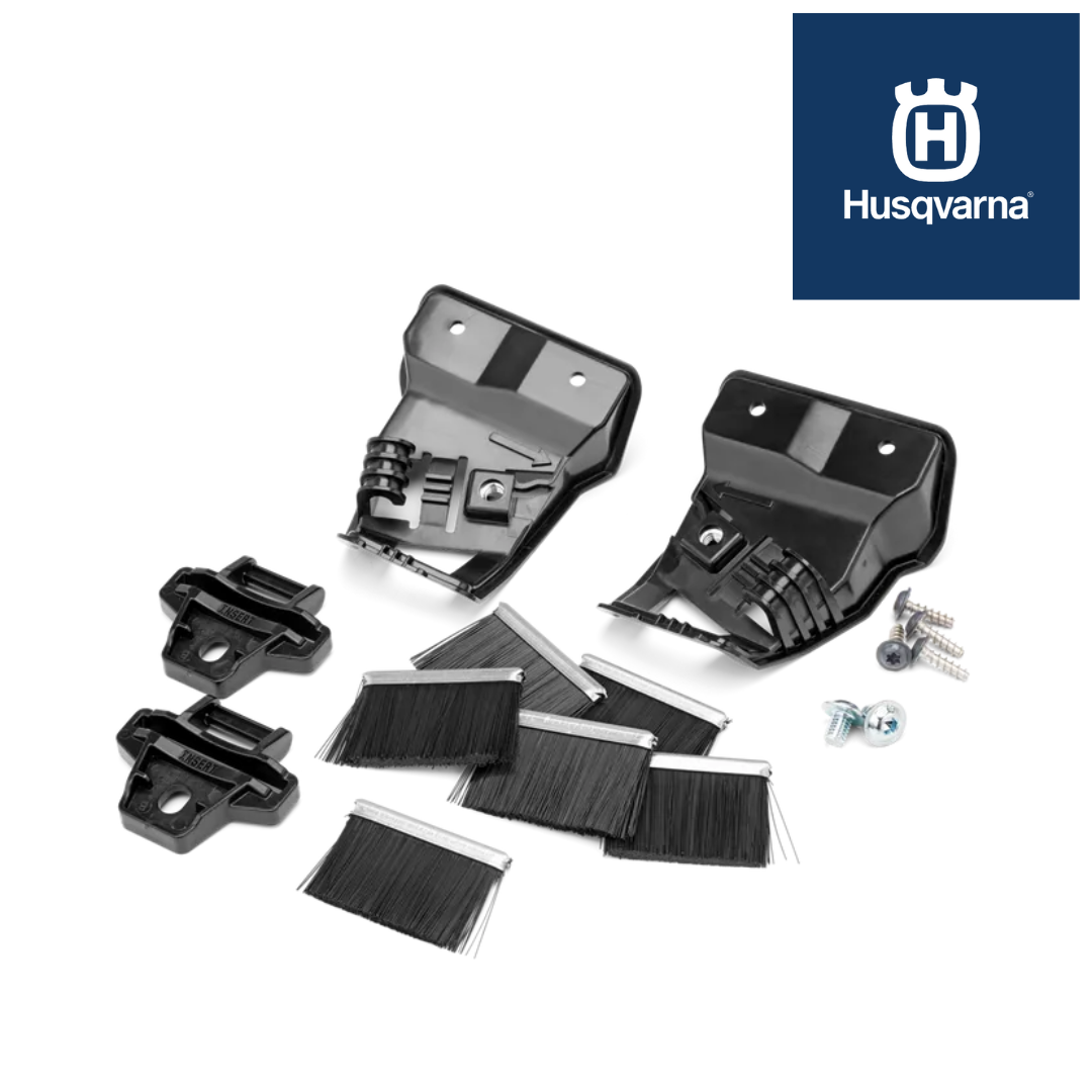 Husqvarna Automower® Wheel Brush Kit — Balmers Gm