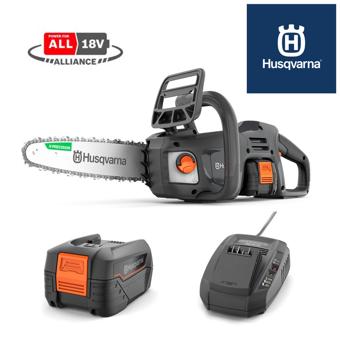 Husqvarna Aspire™ C15X-P4A Battery Chainsaw