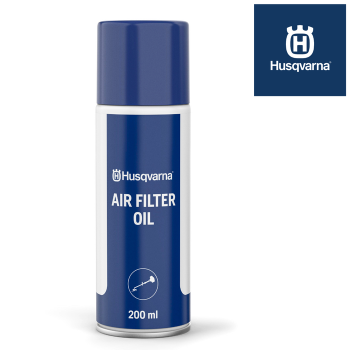 Husqvarna Air Filter Oil Spray