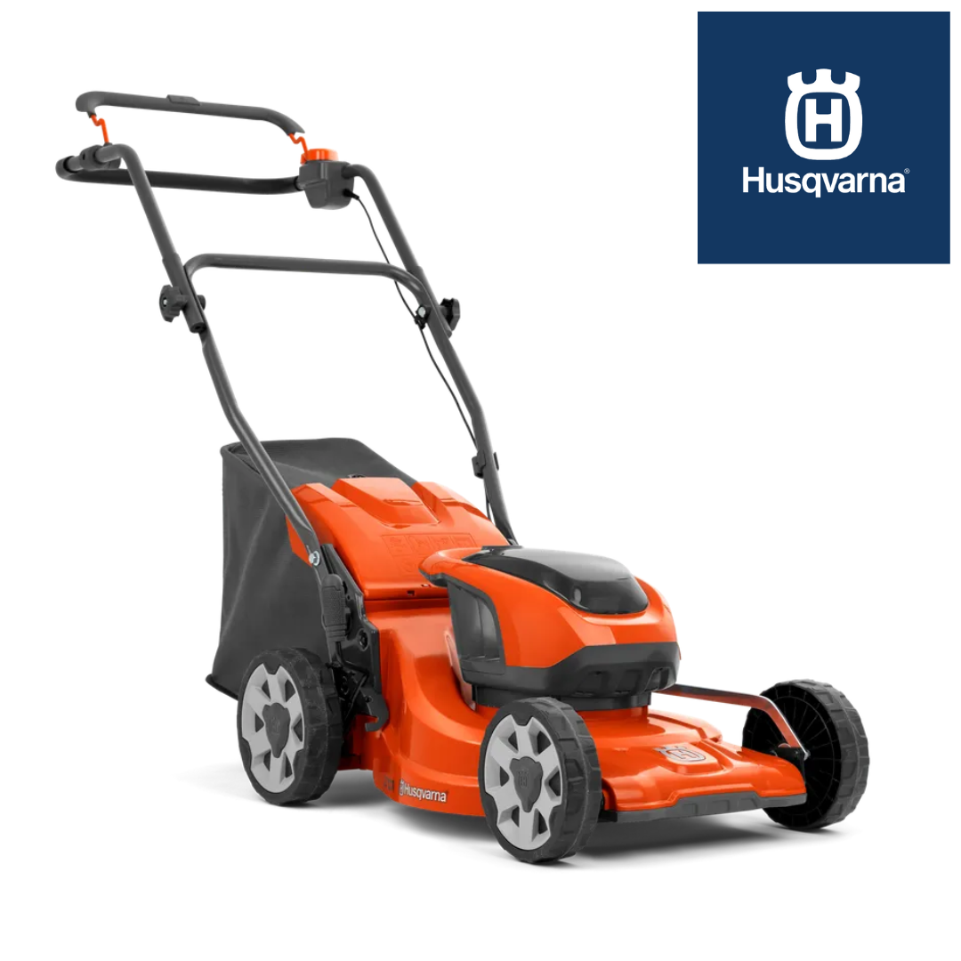 Husqvarna LC 137i Battery Lawnmower