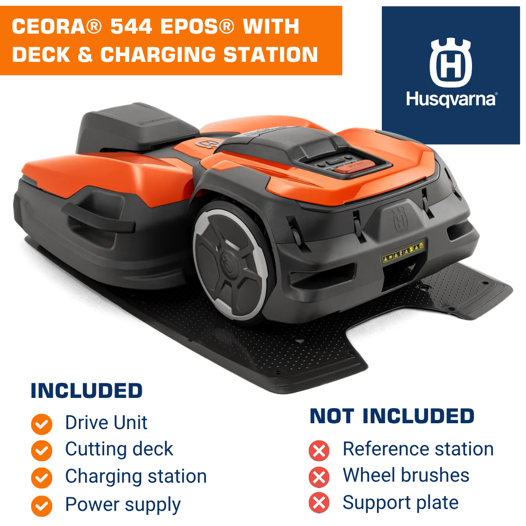 Husqvarna CEORA® 544 EPOS®