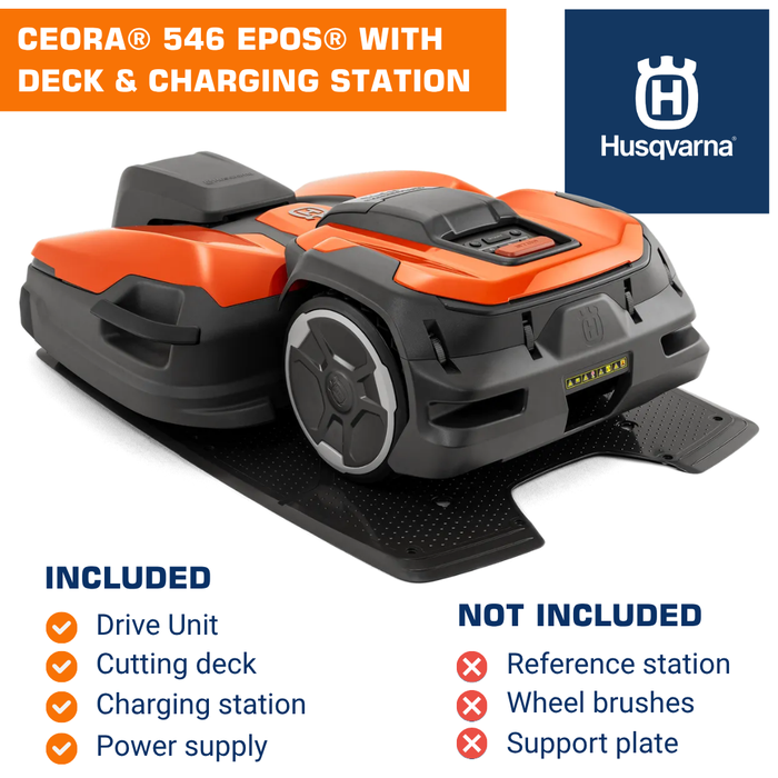 Husqvarna CEORA® 546 EPOS®