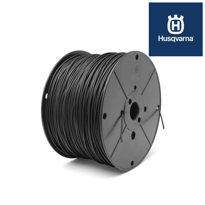 Boder Line Cable Husqvarna Boundary Wire Installation at Jody Featherston blog