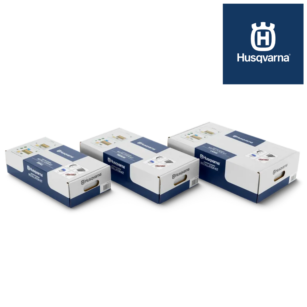 Husqvarna Boundary Wire Installation Kits — Balmers GM