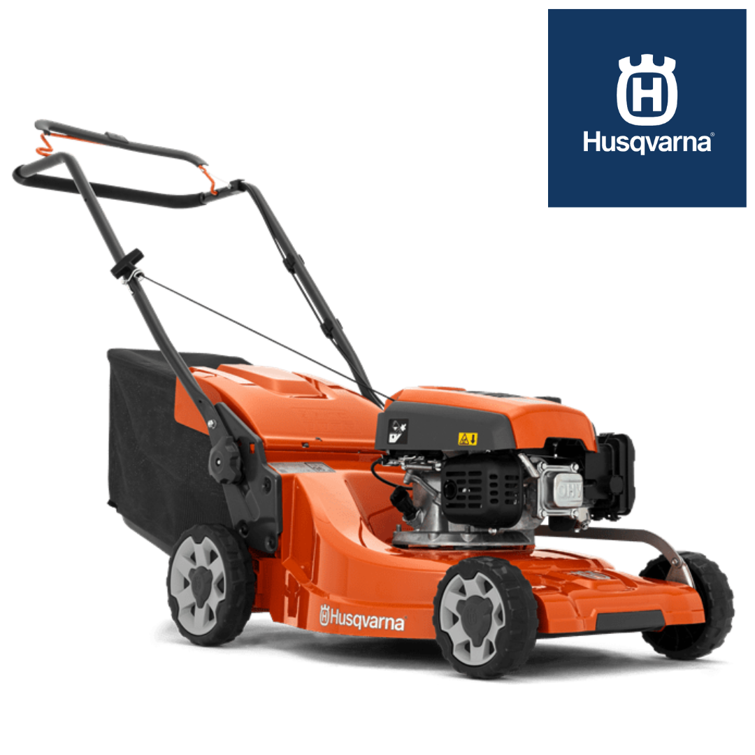 Husqvarna LC 247 Petrol Mower — Balmers GM